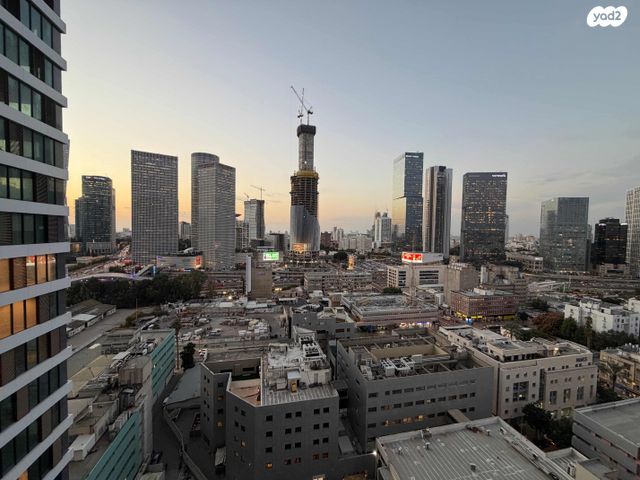 דירה, תוצרת הארץ 5, נחלת יצחק, תל אביב יפו