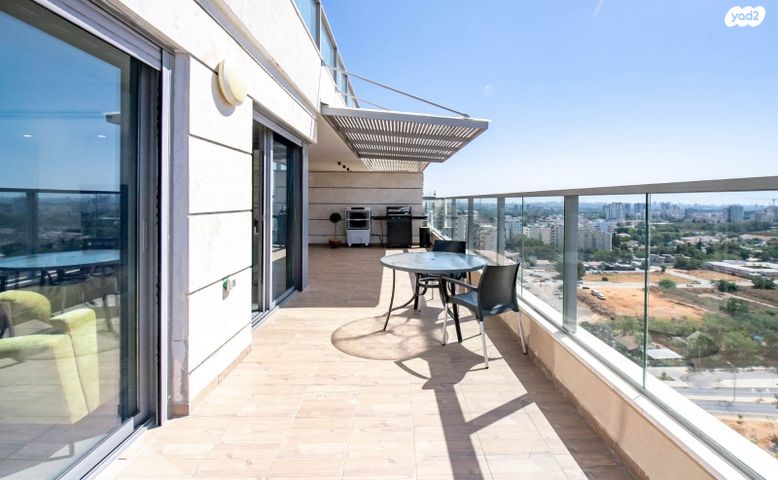 גג/ פנטהאוז, עזר וייצמן 6, מתחם 1200, הוד השרון