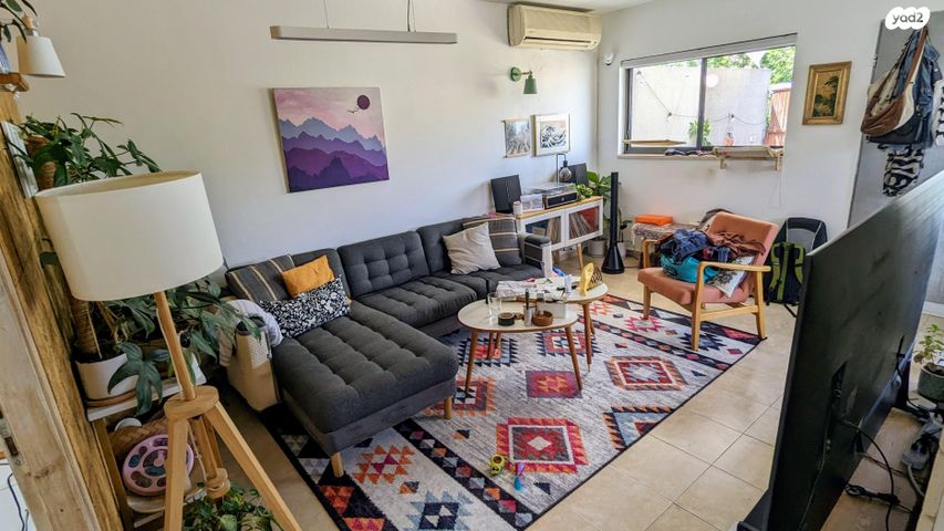 יחידת דיור, שוהם 1, נופך, נופך