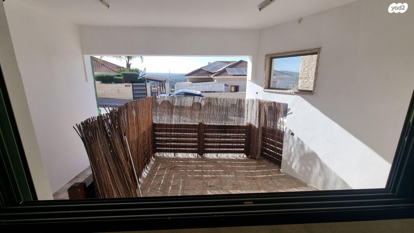 יחידת דיור, השקד 101, זכריה, זכריה