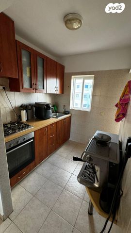 דירה, בודנהיימר 12, קרית שפרינצק, חיפה