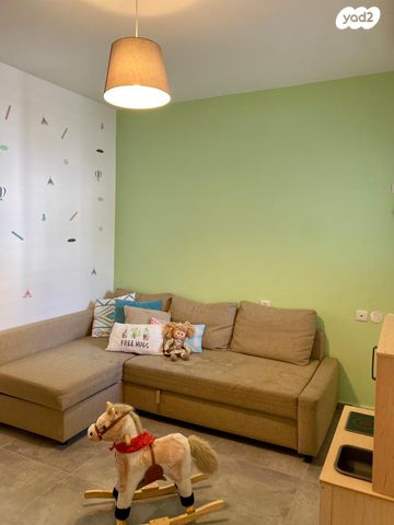 דירת גן, יפה נוף 7, מצפה העמק, מגדל העמק