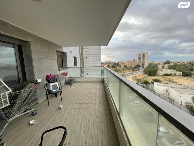 דירה, אברהם מחרז 16, סנטרל פארק / האצטדיון, באר שבע