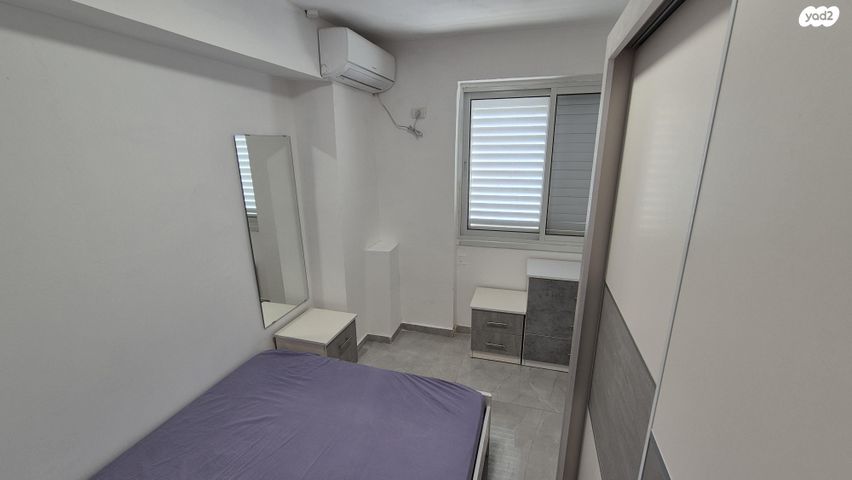 יחידת דיור, כיכר אליעזר קפלן 12, שכונה א', באר שבע