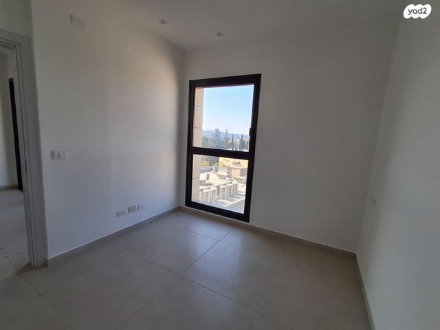 דיור מוגן, גולומב 23, קרית היובל, ירושלים