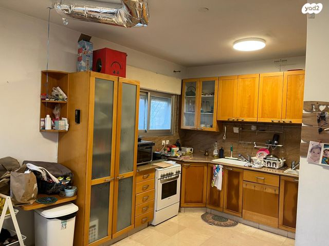 דירת גן, פרץ ברנשטיין 6, רמת אשכול, חיפה