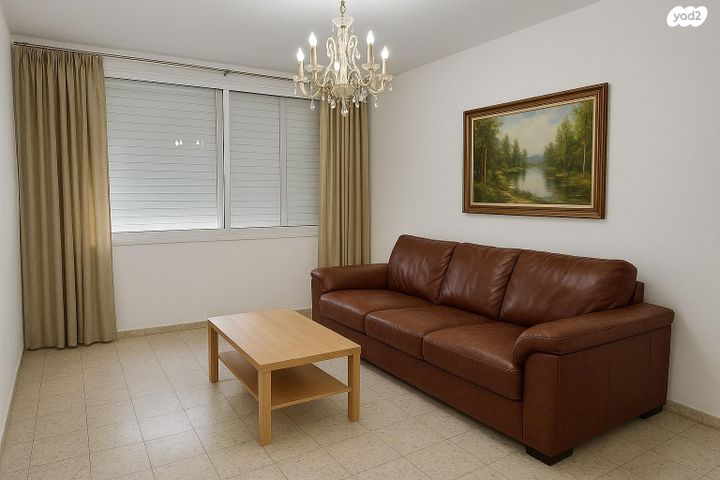 דירה, בצלאל 29, שכונה ב', באר שבע