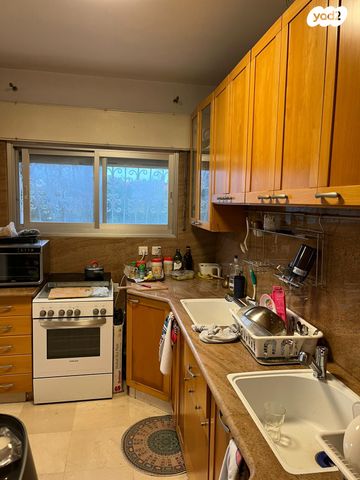 דירת גן, פרץ ברנשטיין 6, רמת אשכול, חיפה