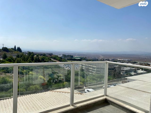 דירת גן, יפה נוף 7, מצפה העמק, מגדל העמק