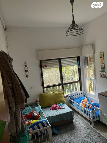 דירת גן, פרץ ברנשטיין 6, רמת אשכול, חיפה