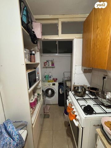 דירה, אלמגור 21, נווה שרת, תל אביב יפו