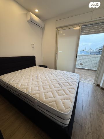 גג/ פנטהאוז, בן יהודה 130, הצפון הישן - צפון, תל אביב יפו