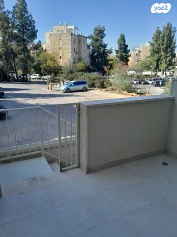 דירה, לואי ליפסקי 38, רמות, ירושלים