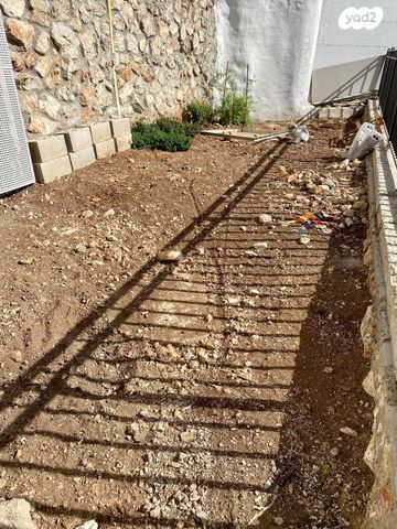 דירת גן, יפה נוף 7, מצפה העמק, מגדל העמק