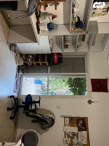 דירת גן, פרץ ברנשטיין 6, רמת אשכול, חיפה