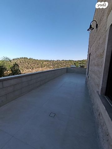 יחידת דיור, המצפה 34, אבו גוש, אבו גוש