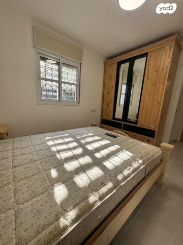 דירת גן, התפוז 33, רמות יצחק, נשר