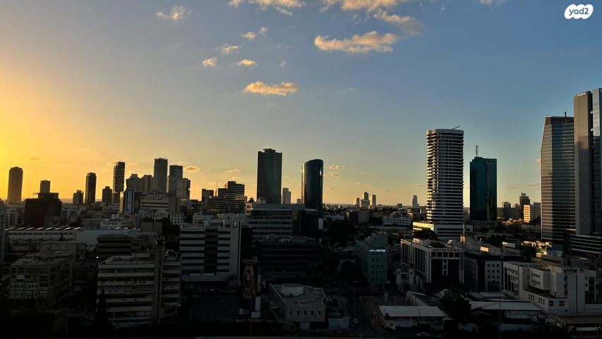 דירה, וינגייט 1, יד אליהו, תל אביב יפו