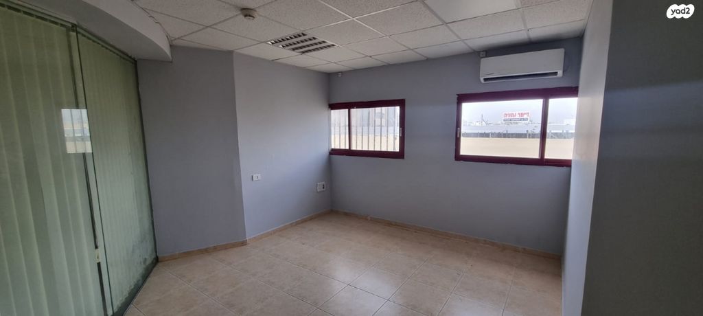 משרדים, אריה רגב 7, אזור תעשיה ספיר, נתניה