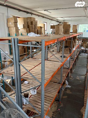 מבני תעשיה, המלאכה 29, אזור תעשיה ספיר, נתניה