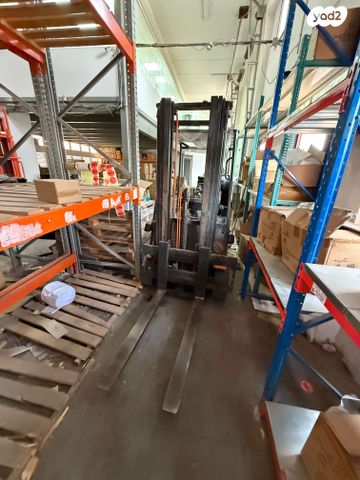 מבני תעשיה, המלאכה 29, אזור תעשיה ספיר, נתניה