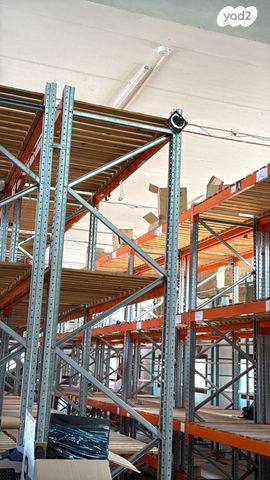 מבני תעשיה, המלאכה 29, אזור תעשיה ספיר, נתניה