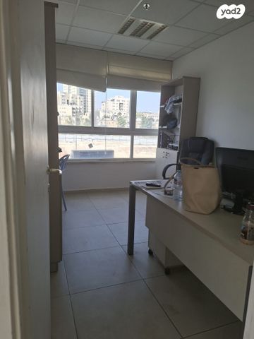 משרדים, האומן 22, תלפיות תעשיה ומסחר, ירושלים