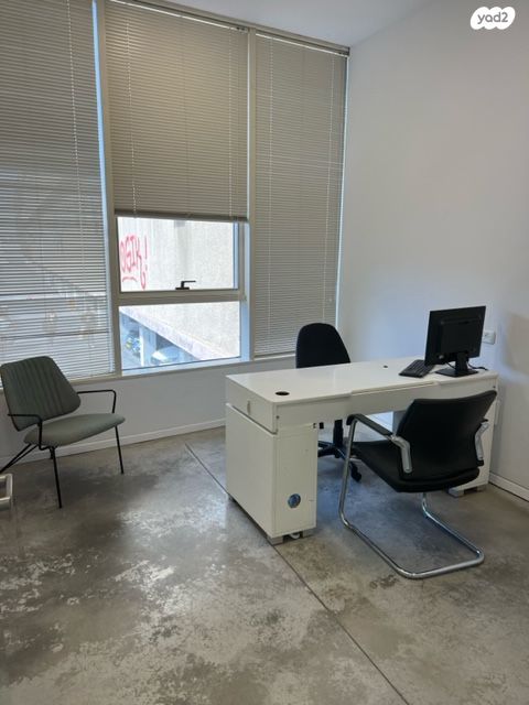 משרדים, דרך קיבוץ גלויות 47, גבעת הרצל, אזור המלאכה יפו, תל אביב יפו