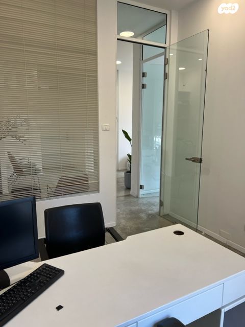 משרדים, דרך קיבוץ גלויות 47, גבעת הרצל, אזור המלאכה יפו, תל אביב יפו