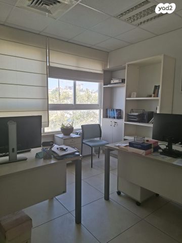 משרדים, האומן 22, תלפיות תעשיה ומסחר, ירושלים