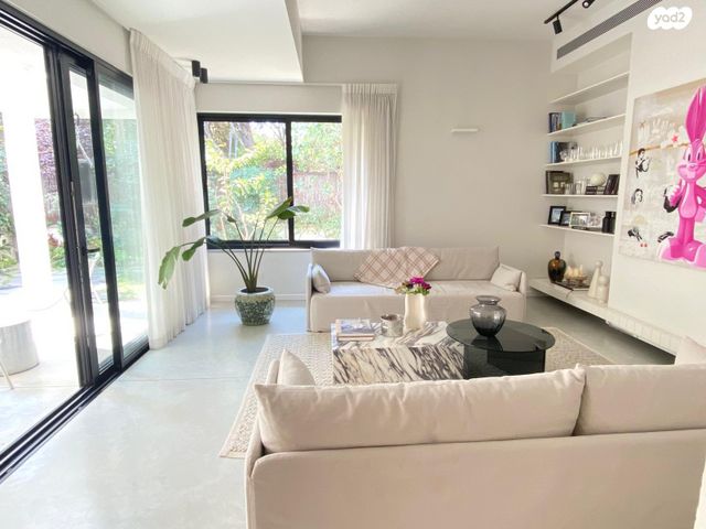 דו משפחתי, תל ברוך, תל אביב יפו