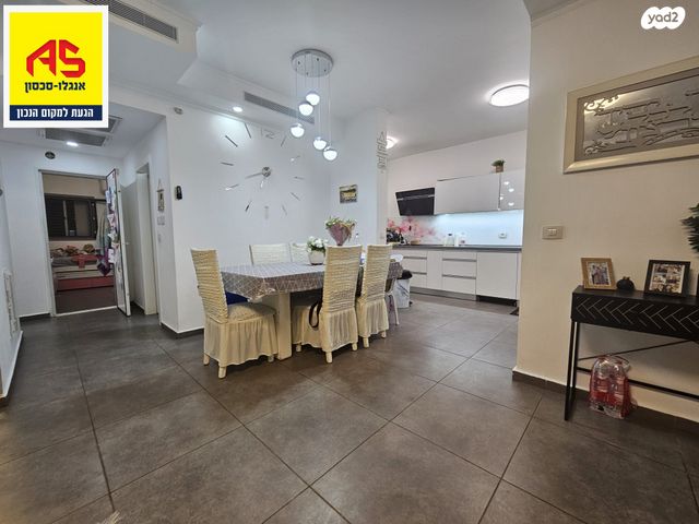 דירה, שקמים ואגמים, אשקלון