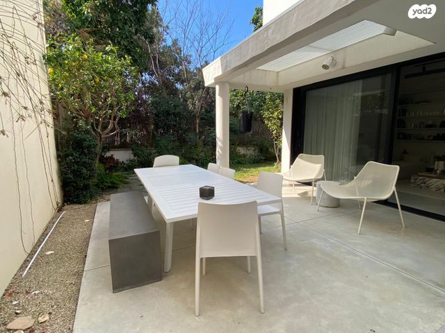 דו משפחתי, תל ברוך, תל אביב יפו