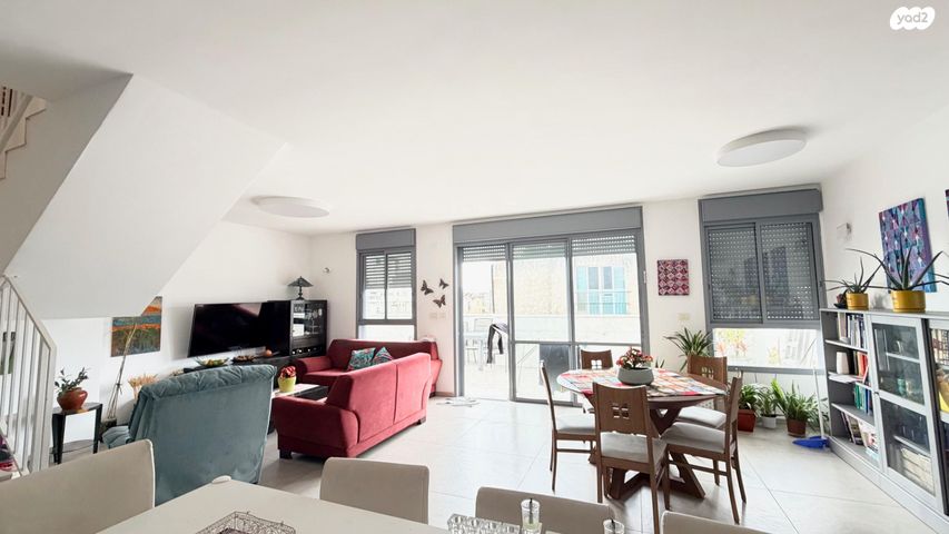 דופלקס, לוין אפשטיין 19, ב' / צפון מערב העיר, רחובות