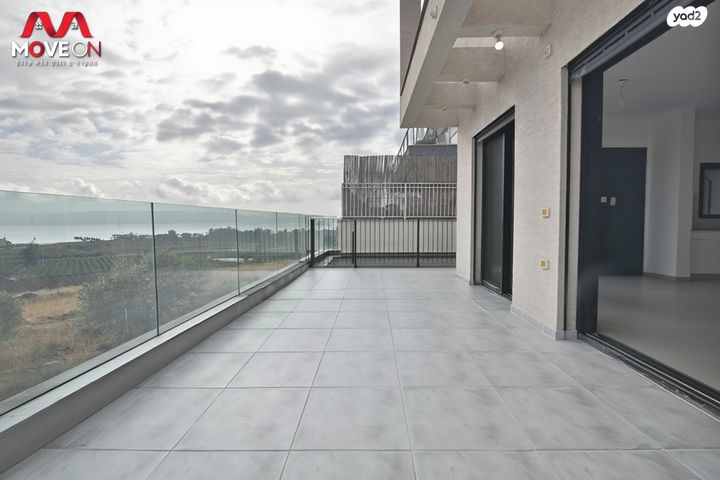 דירת גן, השקד 1, מגדל, מגדל