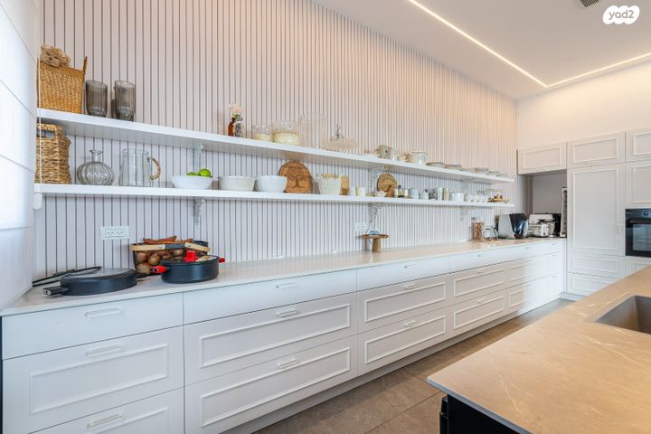 גג/ פנטהאוז, הבנים 7, מרכז העיר, חדרה