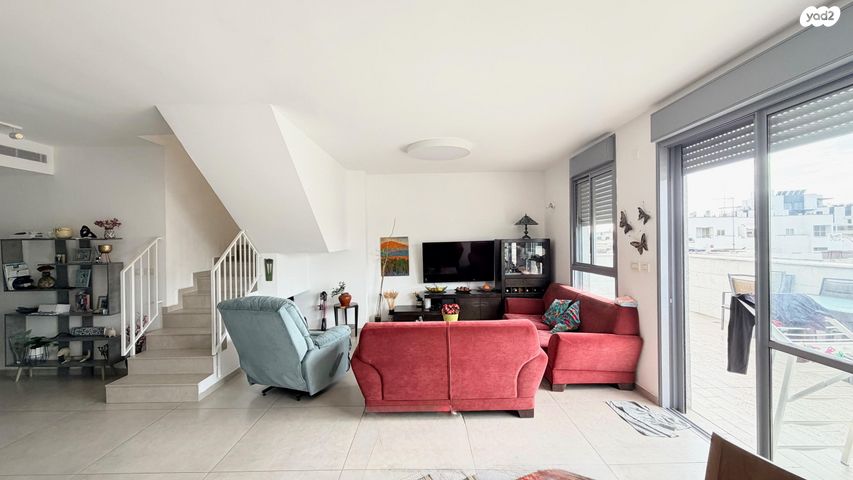 דופלקס, לוין אפשטיין 19, ב' / צפון מערב העיר, רחובות