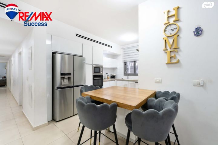 דירה, בן שמן 6, גני יער, לוד