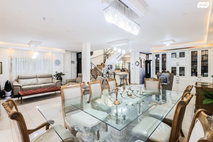 בית פרטי/ קוטג', ביל"ו 5, רובע ט', אשדוד