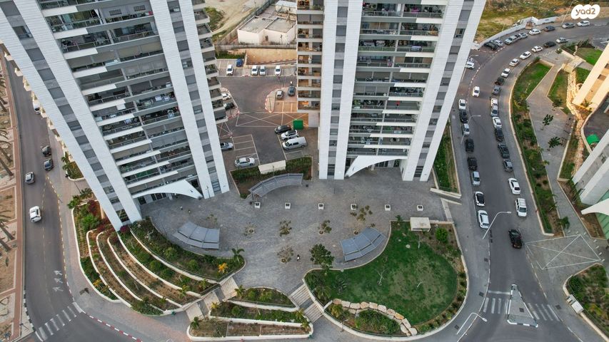 דירה, אברהם מחרז, סנטרל פארק / האצטדיון, באר שבע