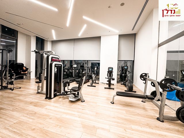 דירה, שדרות רחבעם זאבי, גבעת אולגה, חדרה