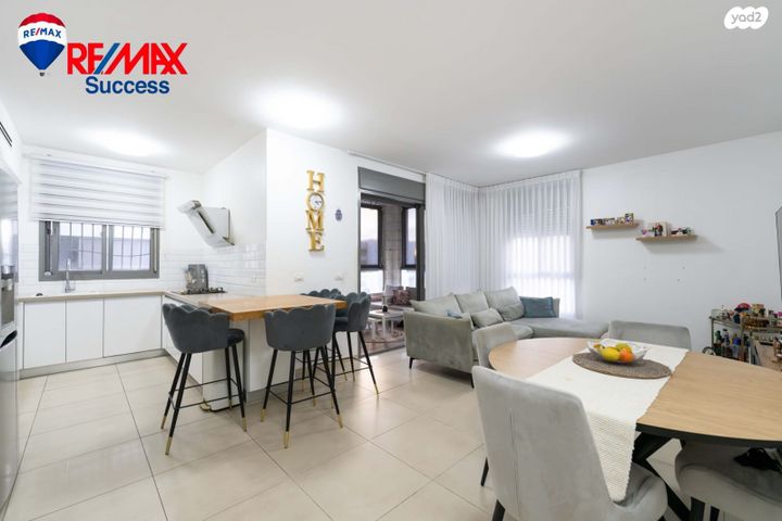 דירה, בן שמן 6, גני יער, לוד