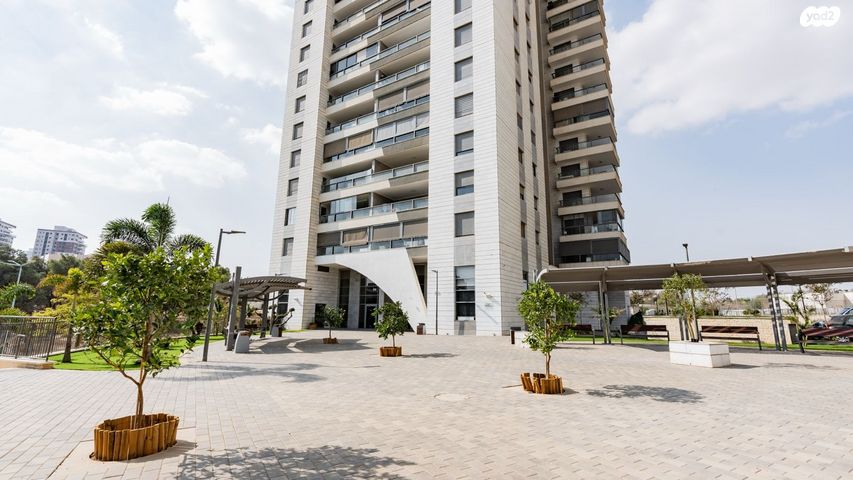 דירה, אברהם מחרז, סנטרל פארק / האצטדיון, באר שבע