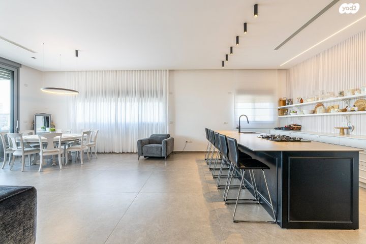 גג/ פנטהאוז, הבנים 7, מרכז העיר, חדרה