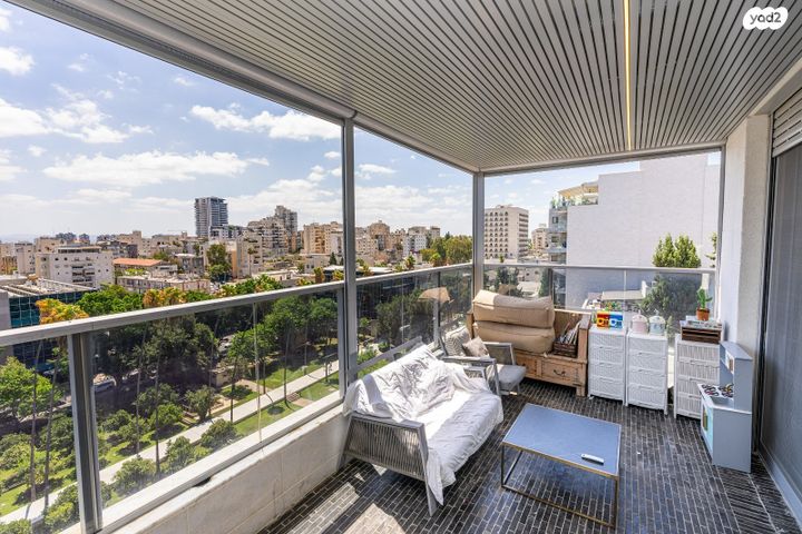 גג/ פנטהאוז, הבנים 7, מרכז העיר, חדרה