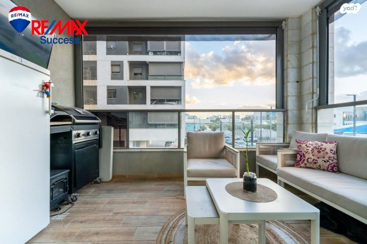 דירה, בן שמן 6, גני יער, לוד