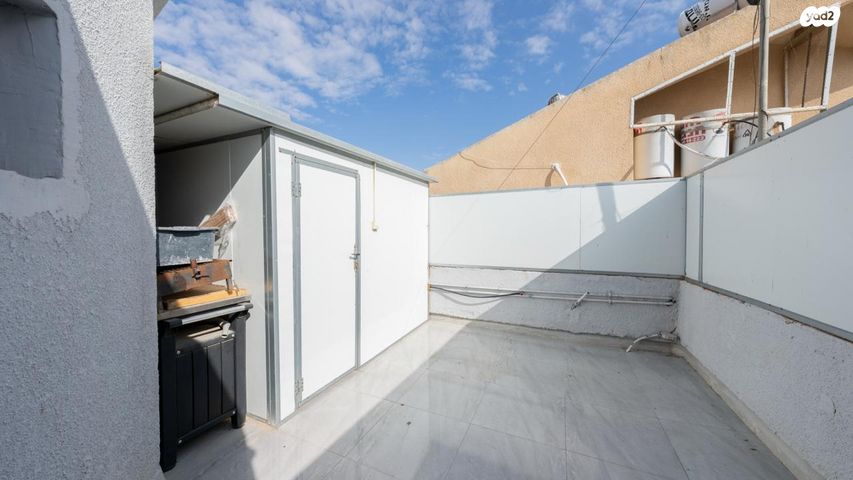 גג/ פנטהאוז, עין גדי, שכונה ט', באר שבע