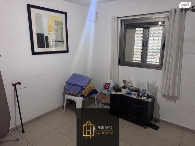 דירה, עוזי חיטמן 24, קרית האמנים, מצליח, רמלה