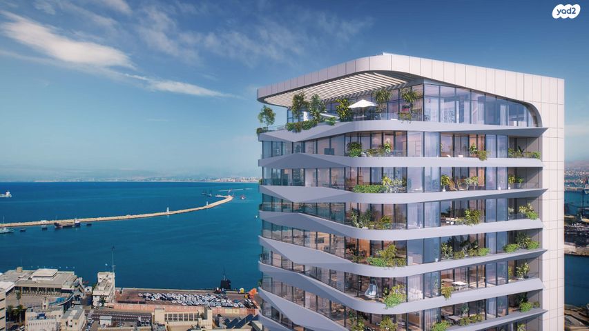 דירה, דרך העצמאות 88, חיפה