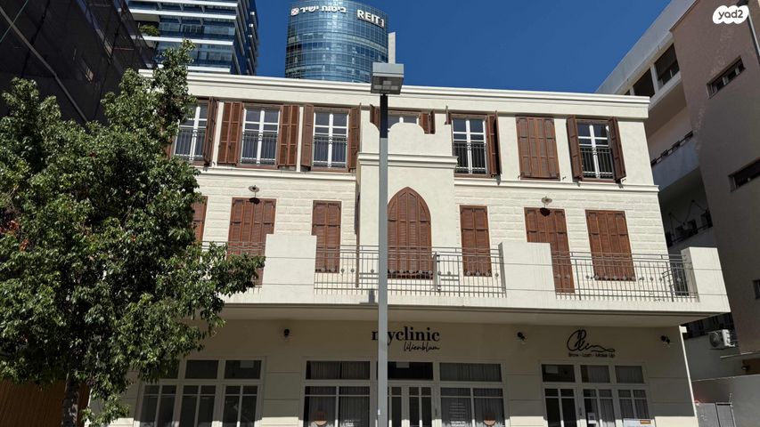 דירה, לילינבלום, לב תל אביב, לב העיר צפון, תל אביב יפו